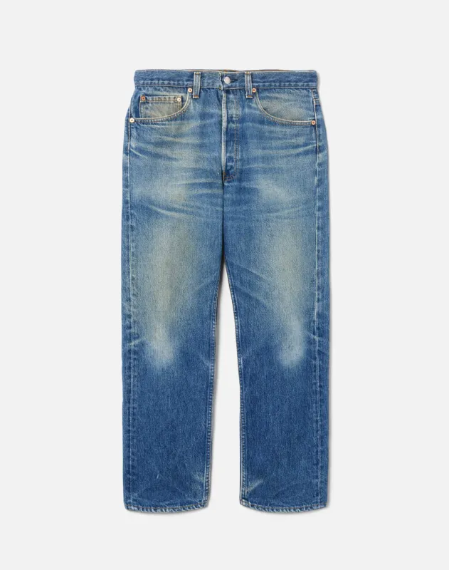 80s Levi's 501 -#19 sold by Re/Done