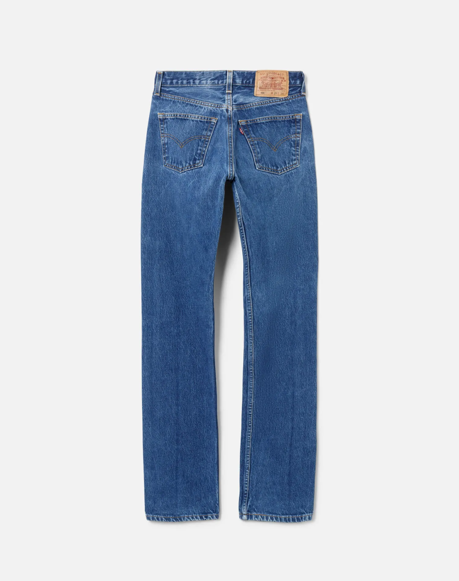 80s Levi's 501 -#18 sold by Re/Done product image thumbnail 2