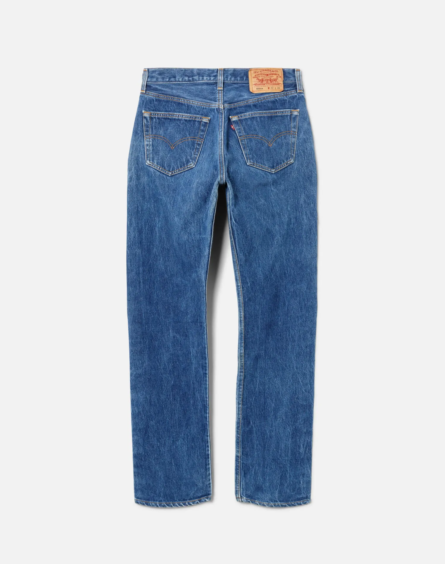 80s Levi's 501 -#11 sold by Re/Done product image thumbnail 2
