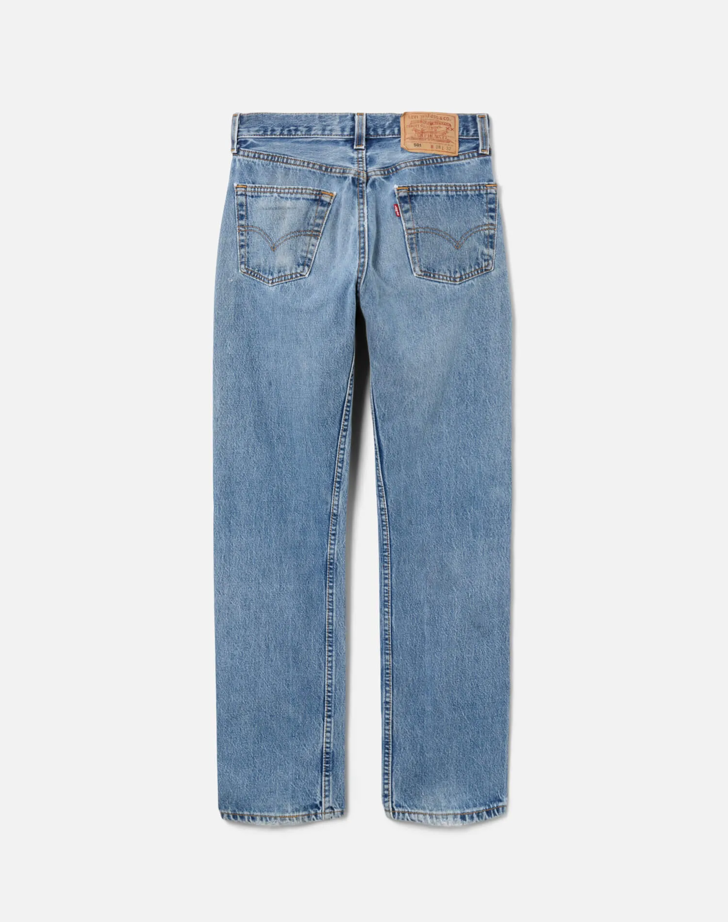 80s Levi's 501 -#8 sold by Re/Done product image thumbnail 2
