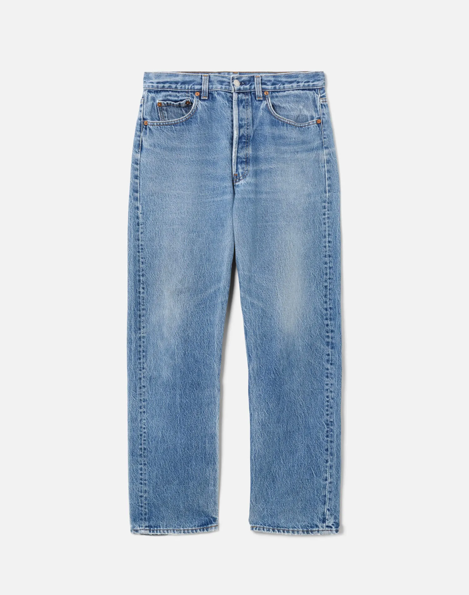 80s Levi's 501 -#34 sold by Re/Done