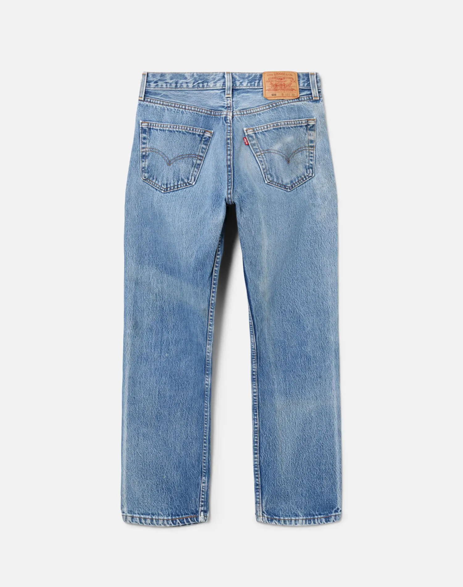 80s Levi's 501 -#16 sold by Re/Done product image thumbnail 2