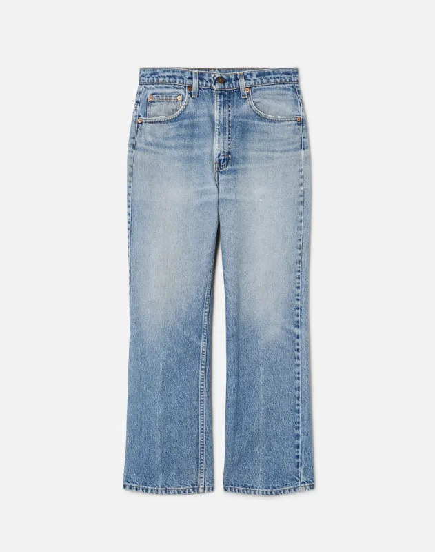 80s Levi's 517 -#34 sold by Re/Done