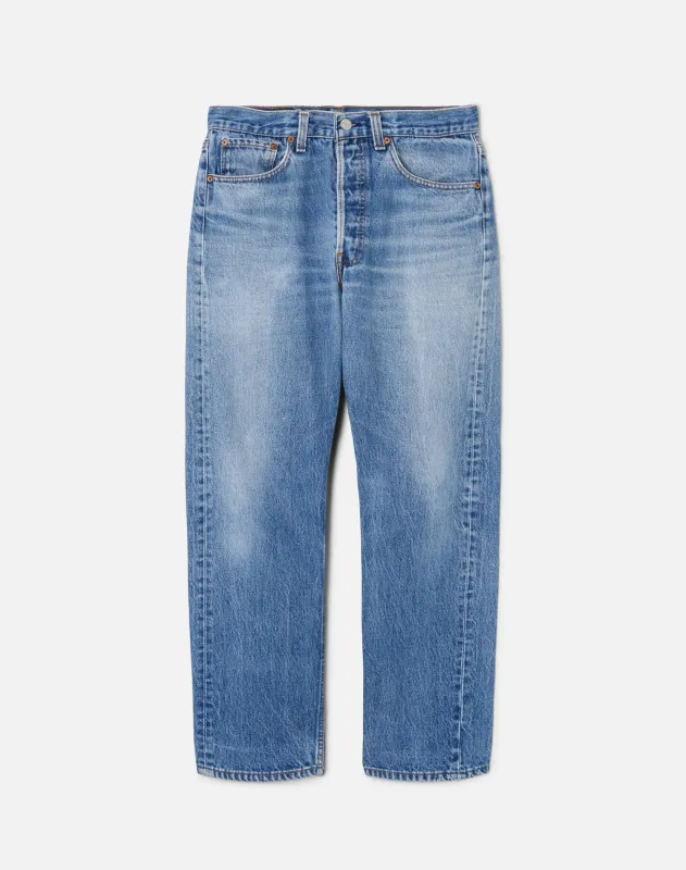 80s Levi's 501 -#33 made by Re/Done