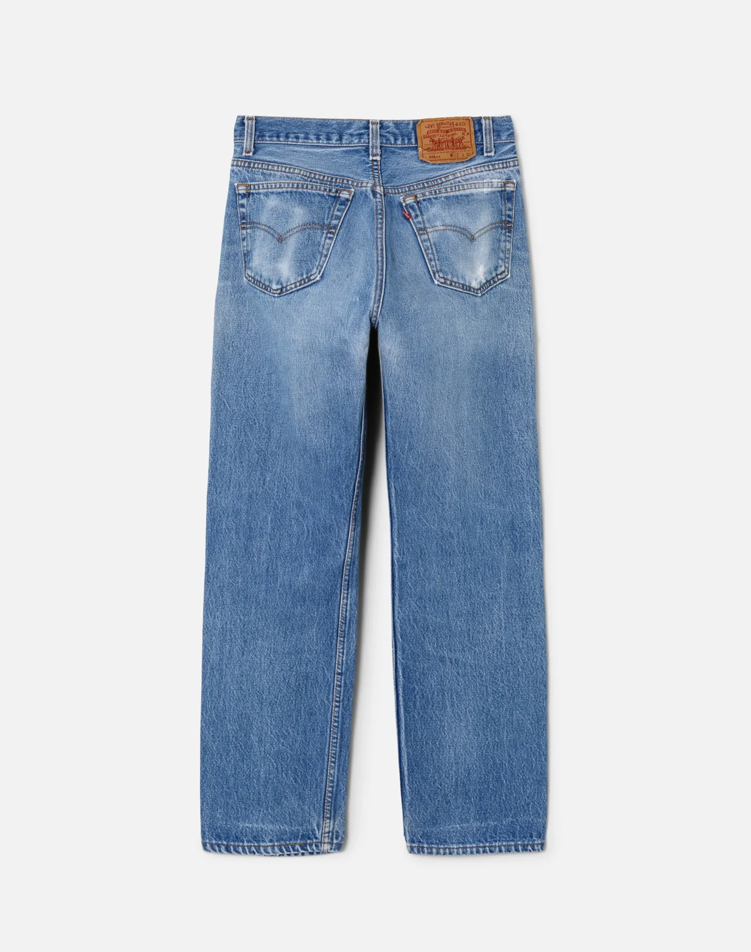 80s Levi's 501 -#33 sold by Re/Done product image thumbnail 2