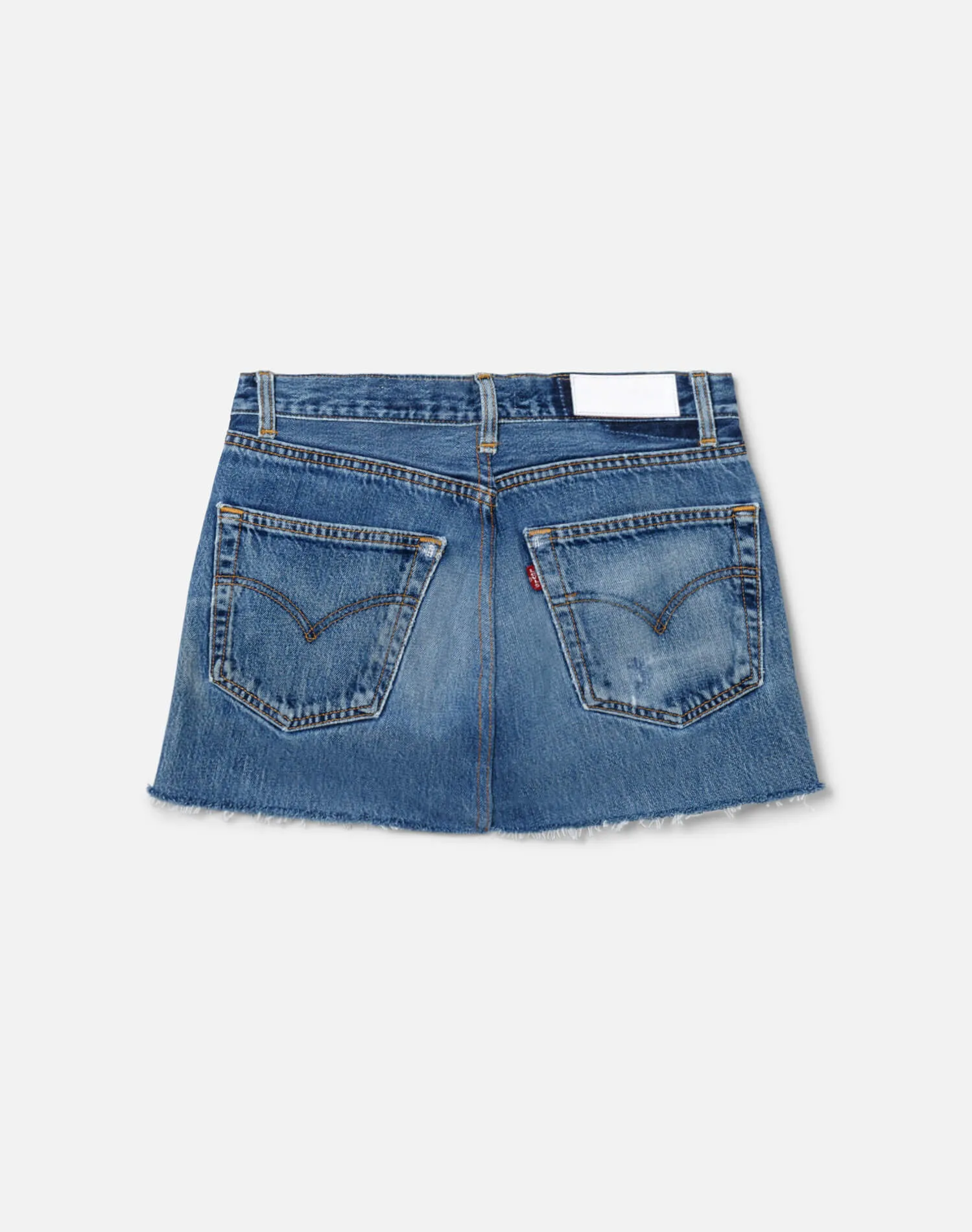 Levi's The Lynn Skirt sold by Re/Done product image thumbnail 2