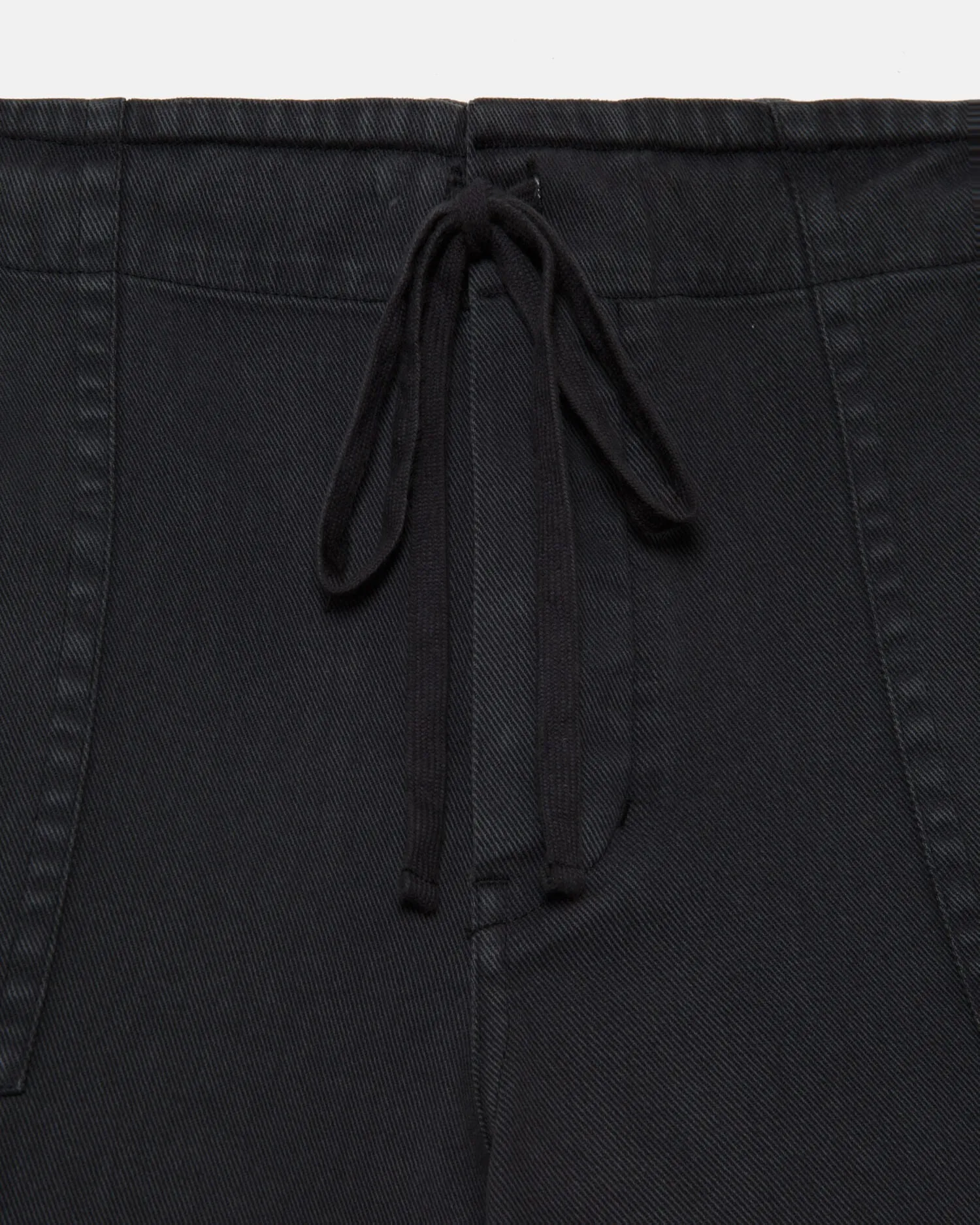 Beach Short - Black sold by Re/Done product image thumbnail 4