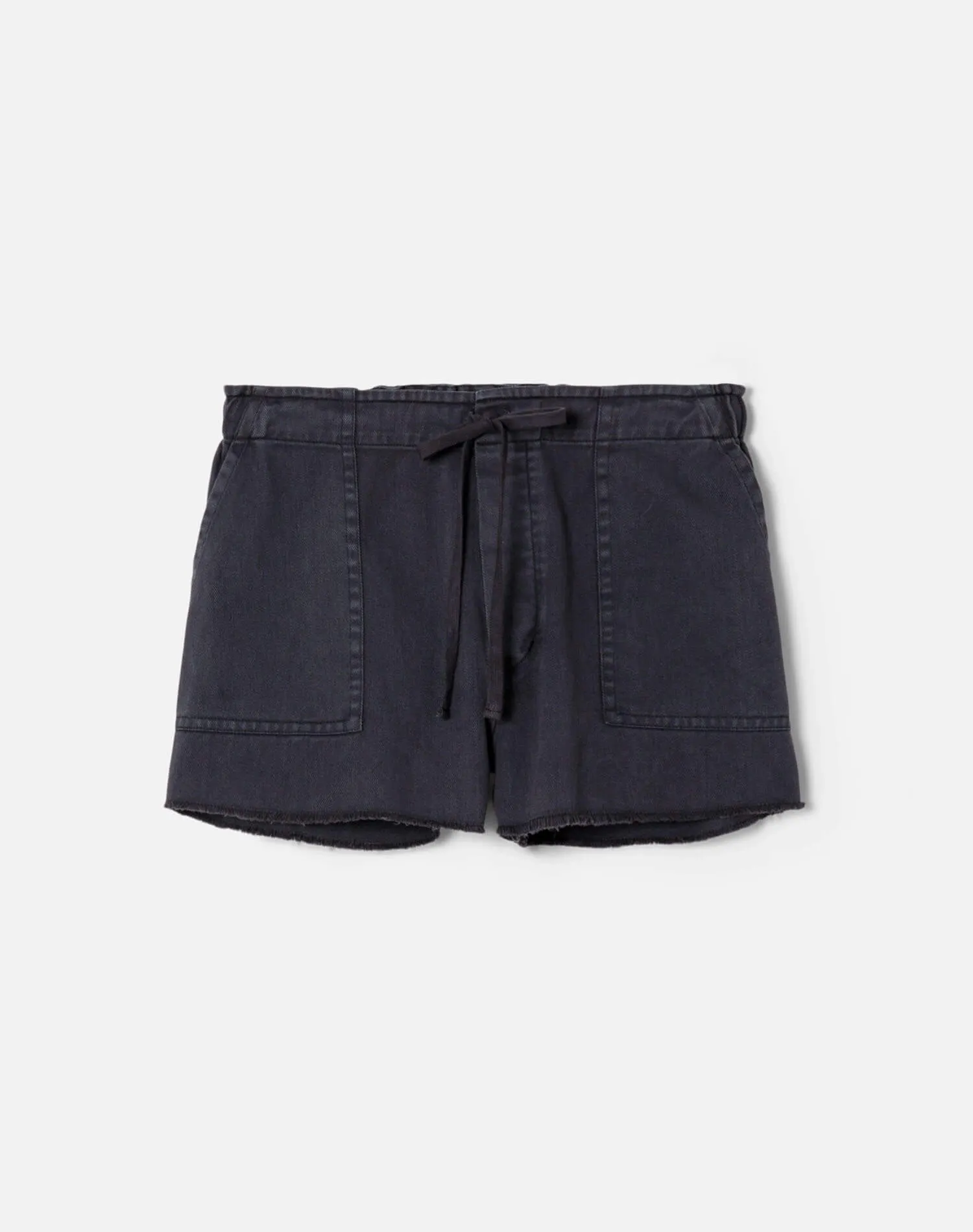 Beach Short - Black sold by Re/Done
