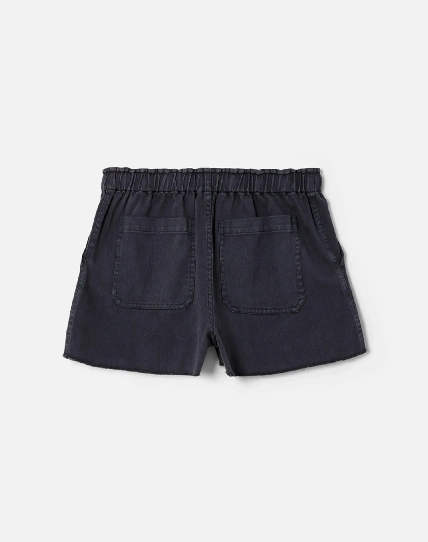 Beach Short - Black sold by Re/Done product image thumbnail 2