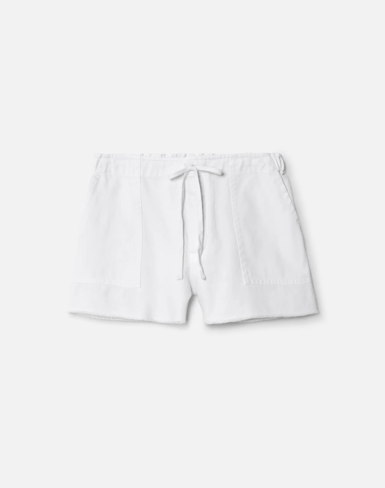 Beach Short - Vintage White sold by Re/Done