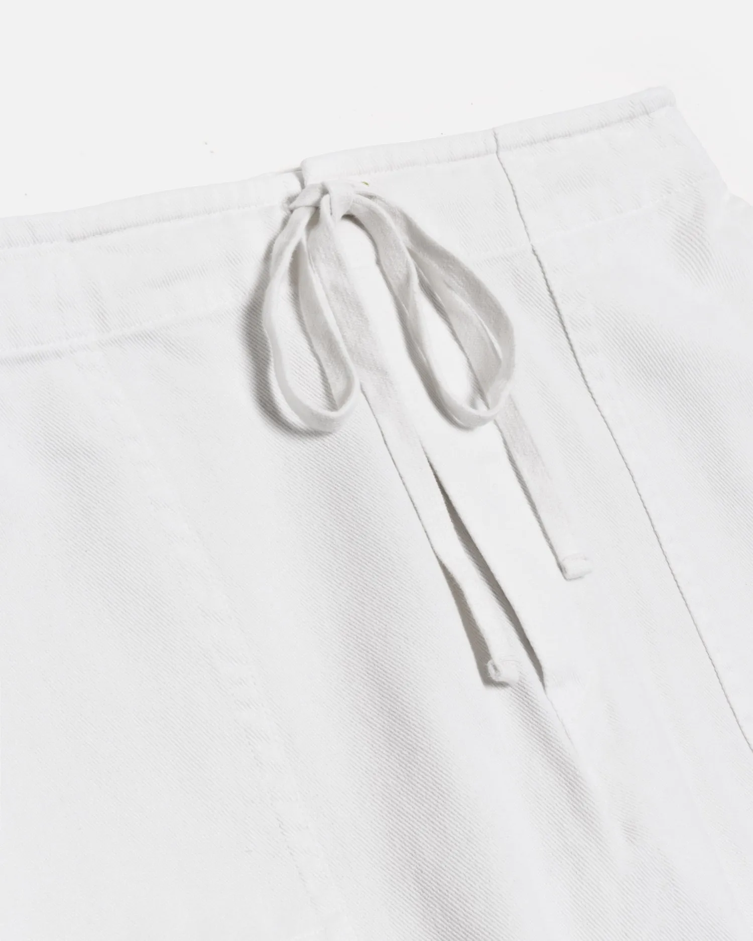 Beach Short - Vintage White sold by Re/Done product image thumbnail 4