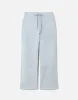 Beach Pant - Light Blue sold by Re/Done