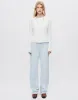 Beach Pant - Light Blue sold by Re/Done