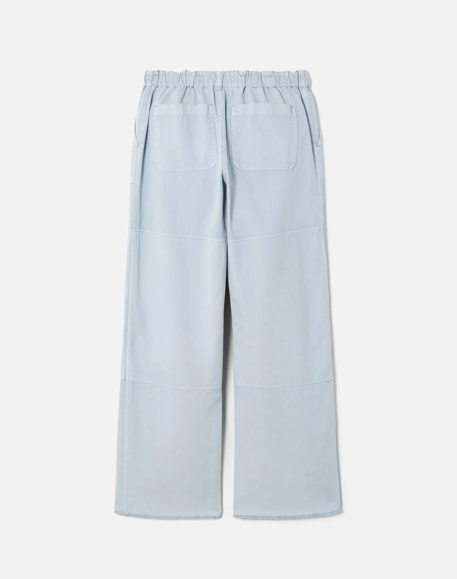 Beach Pant - Light Blue sold by Re/Done product image thumbnail 2