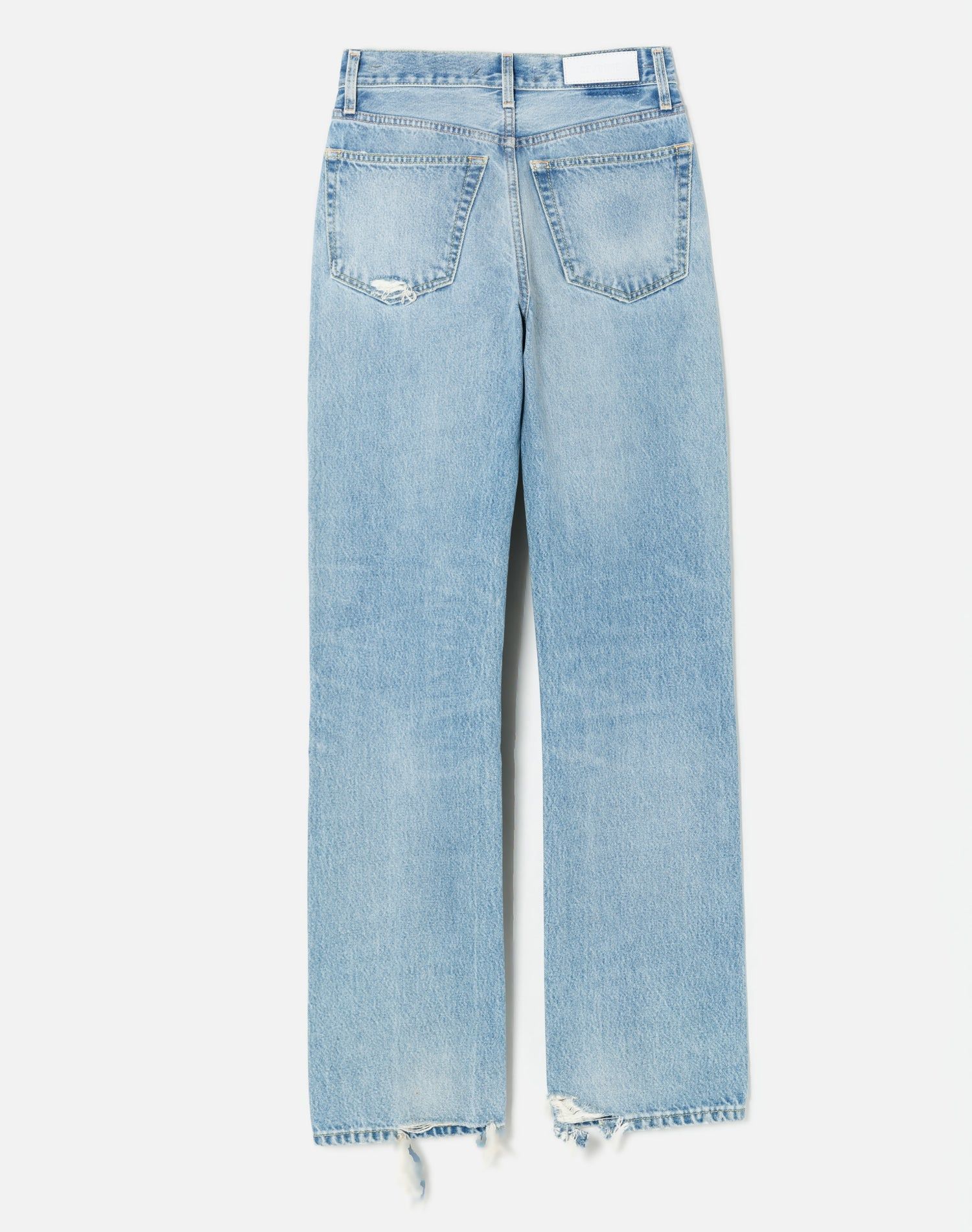 High Rise Loose - Opal Indigo sold by Re/Done product image thumbnail 2