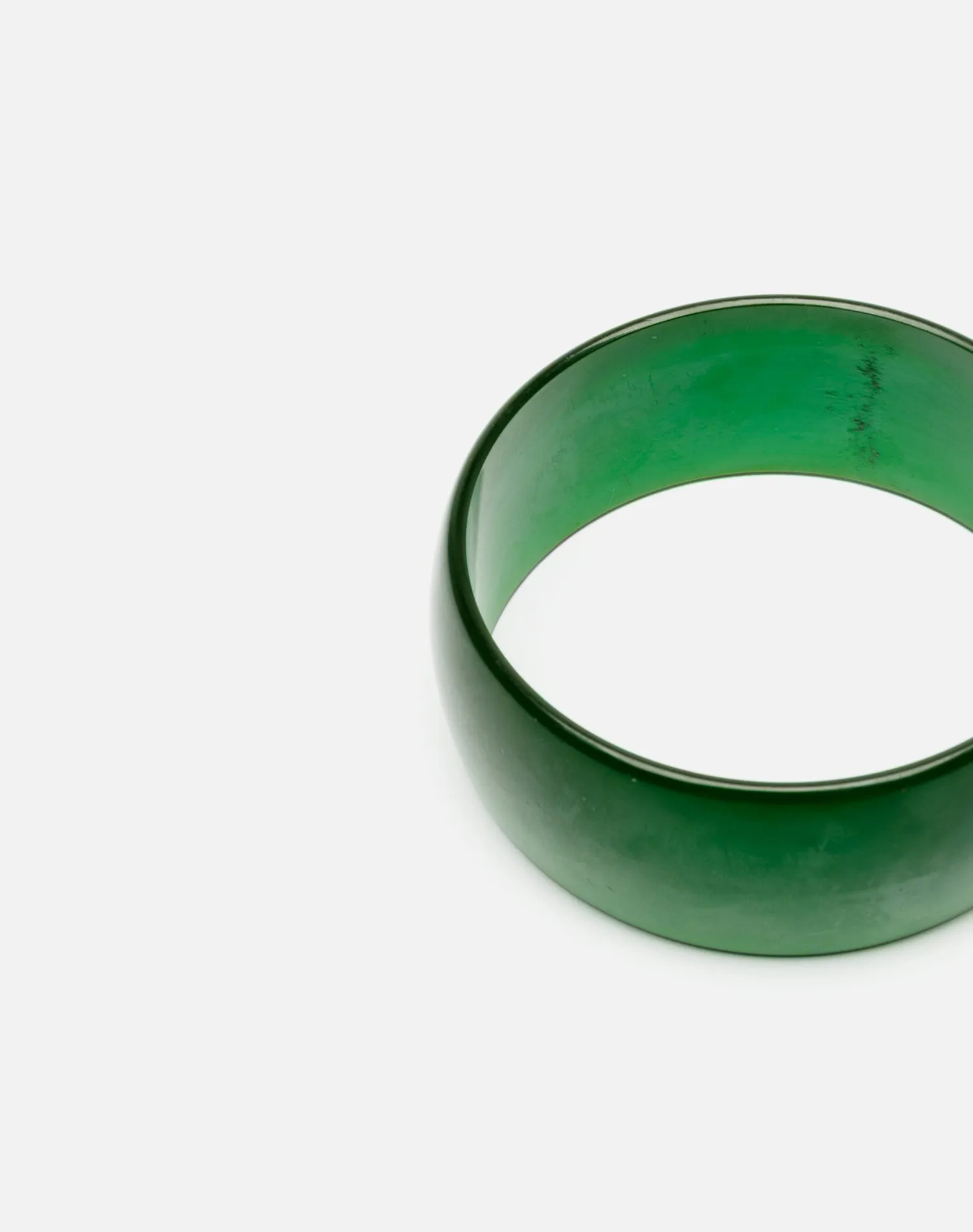 60s Bakelite Bangle - #36 sold by Re/Done product image thumbnail 2