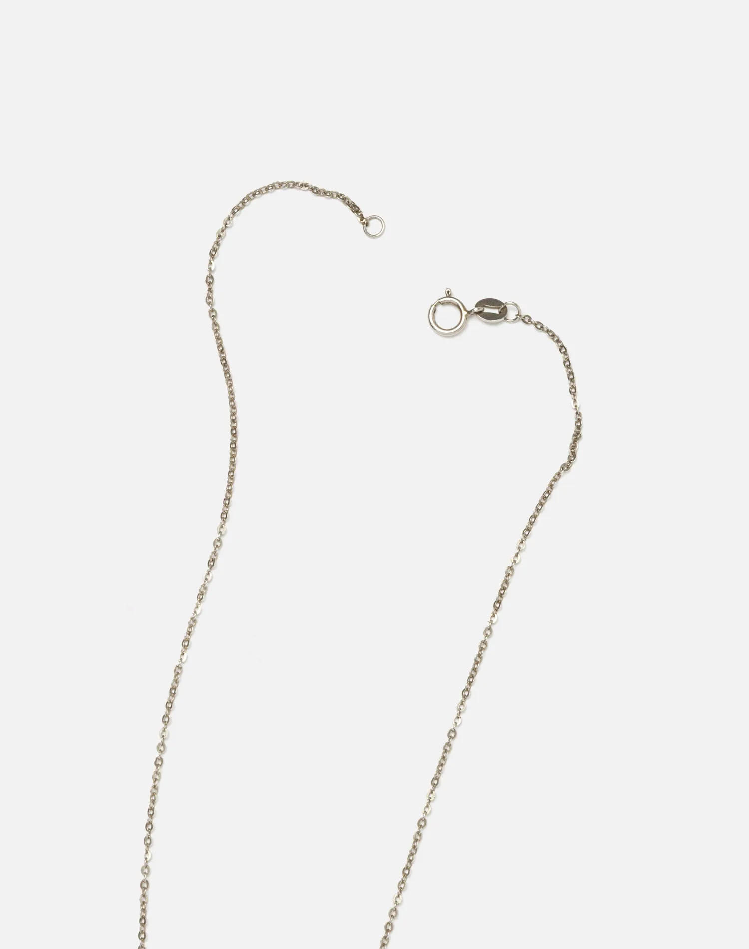 1900s Tassel Pendant Necklace sold by Re/Done product image thumbnail 4