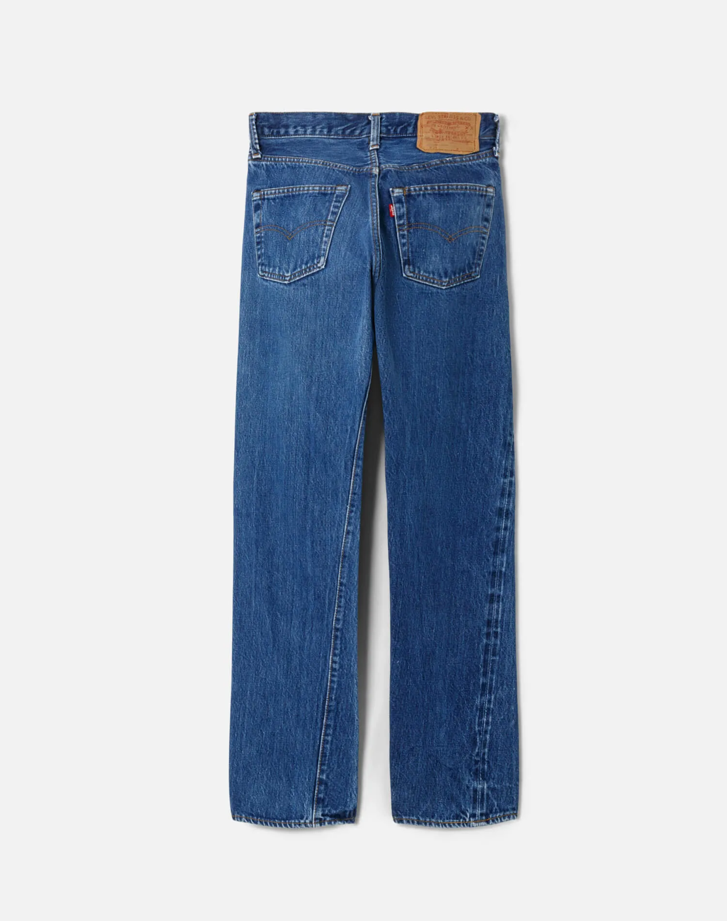 70s Selvedge Levi's 501 -#1 sold by Re/Done product image thumbnail 2