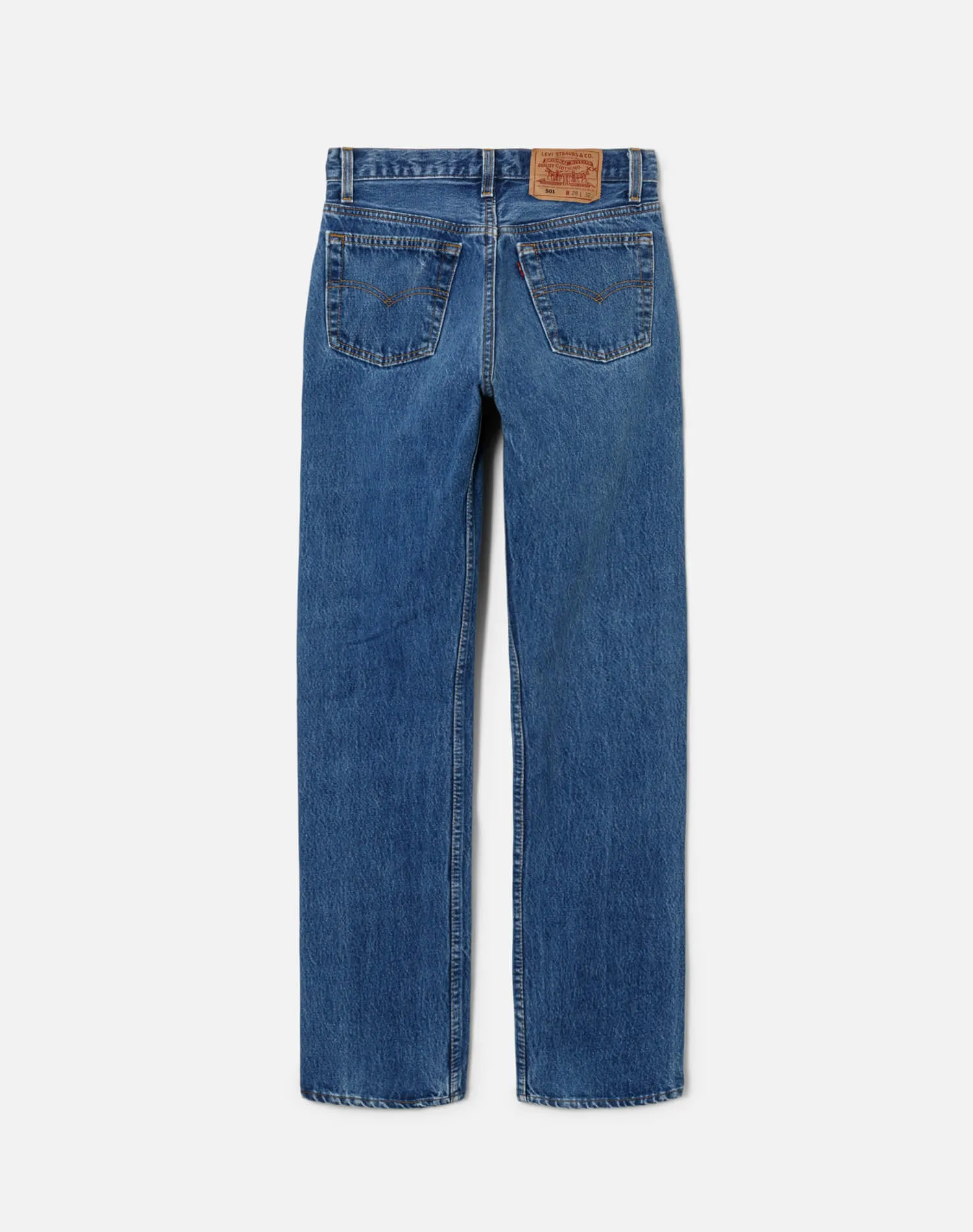 80s Levi's 501 -#42 sold by Re/Done product image thumbnail 2