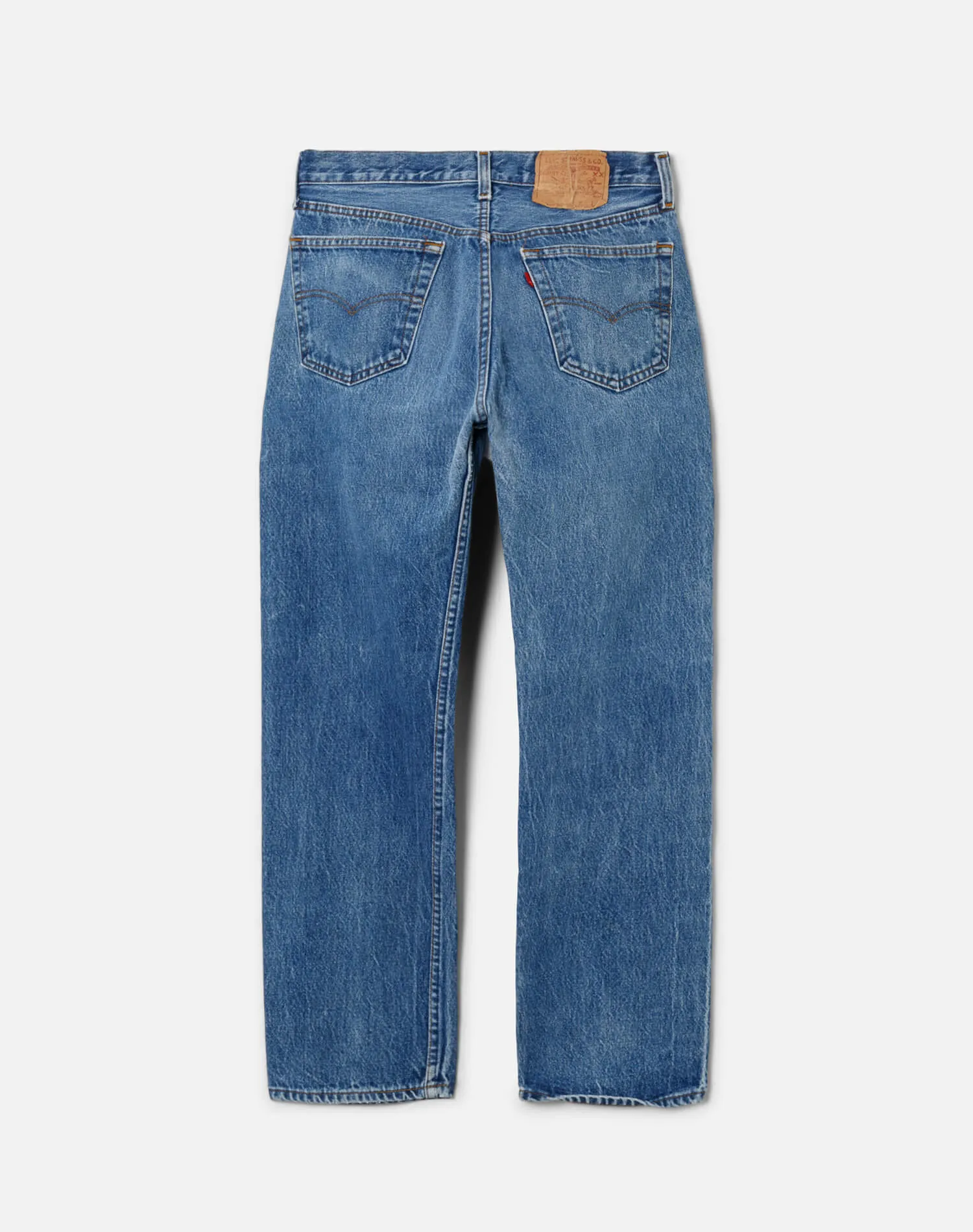 80s Levi's 501 -#39 sold by Re/Done product image thumbnail 2