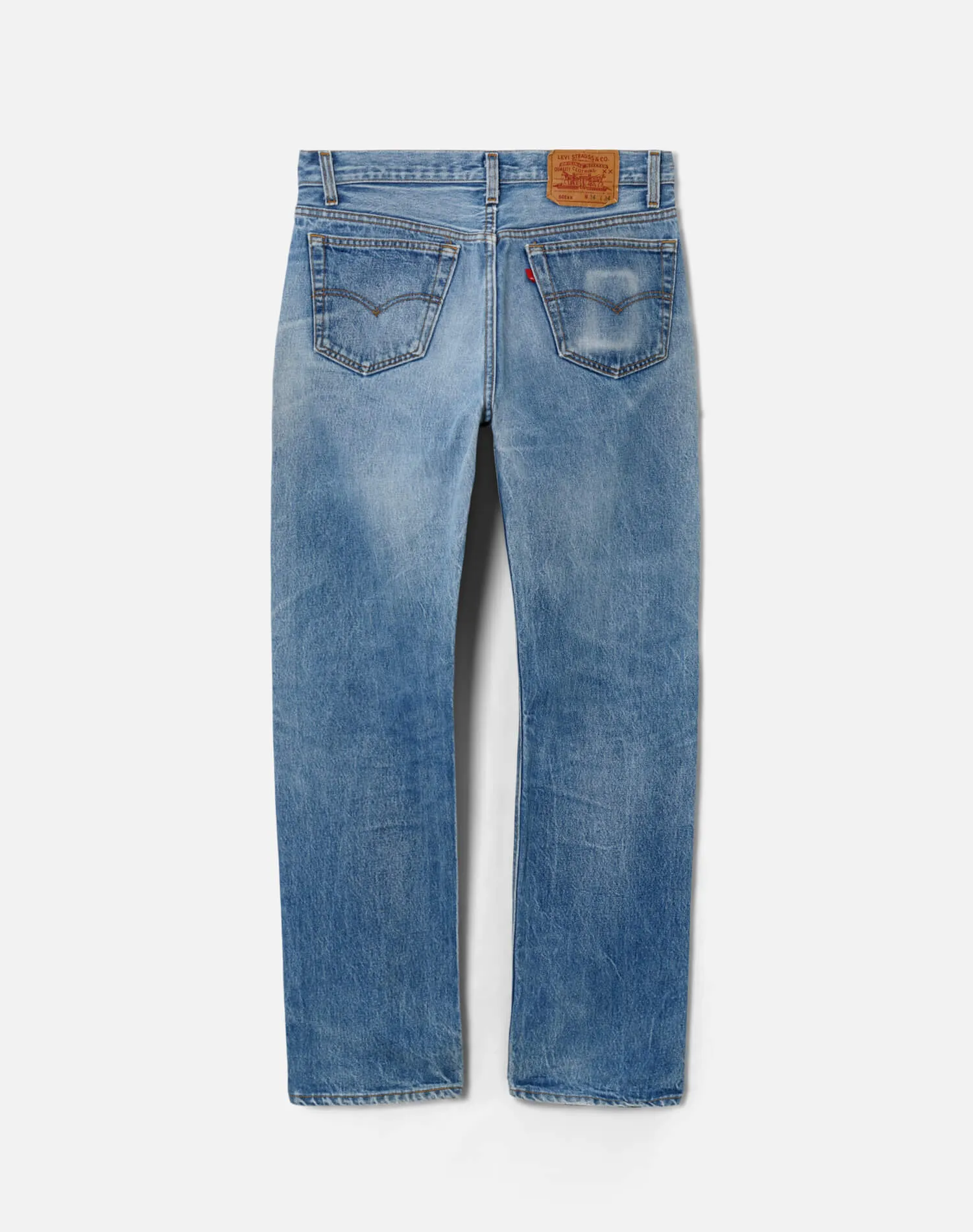 80s Levi's 501 -#34 sold by Re/Done product image thumbnail 2