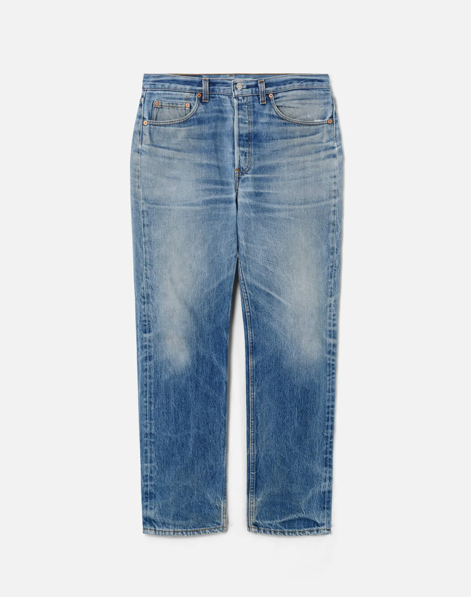 80s Levi's 501 -#34 sold by Re/Done