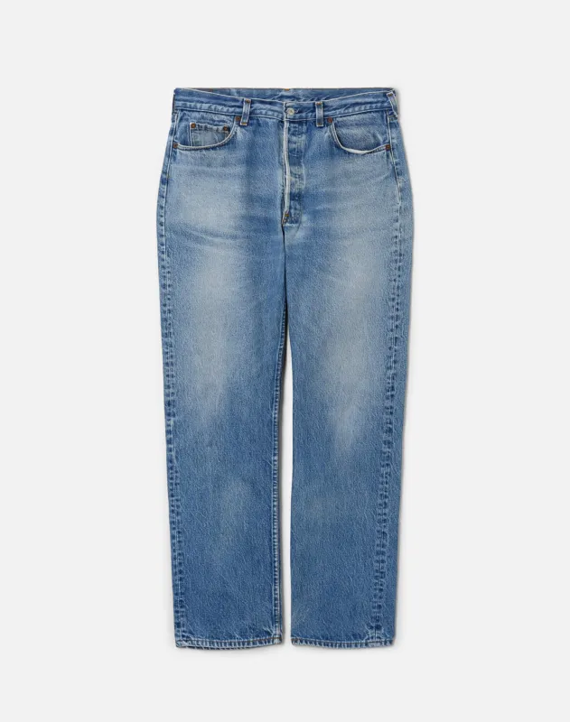 80s Levi's 501 -#24 sold by Re/Done