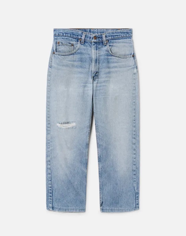 80s Levi's 505 -#20 made by Re/Done