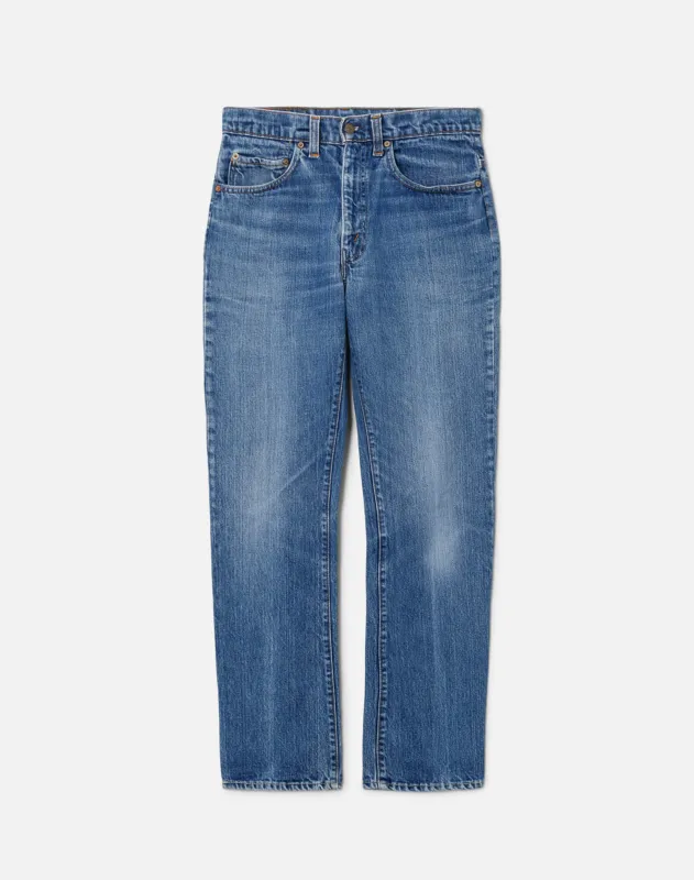 70s Levi's Single Stitch 505 -#15 sold by Re/Done