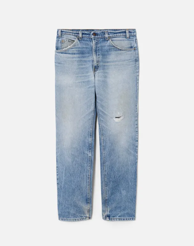 80s Levi's 505 -#14 sold by Re/Done