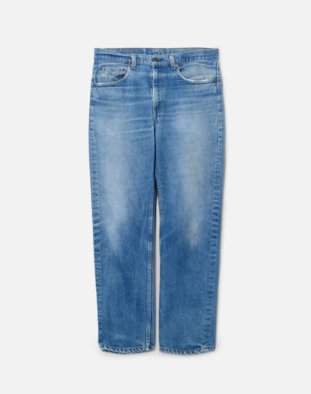 80s Levi's 505 -#9 sold by Re/Done