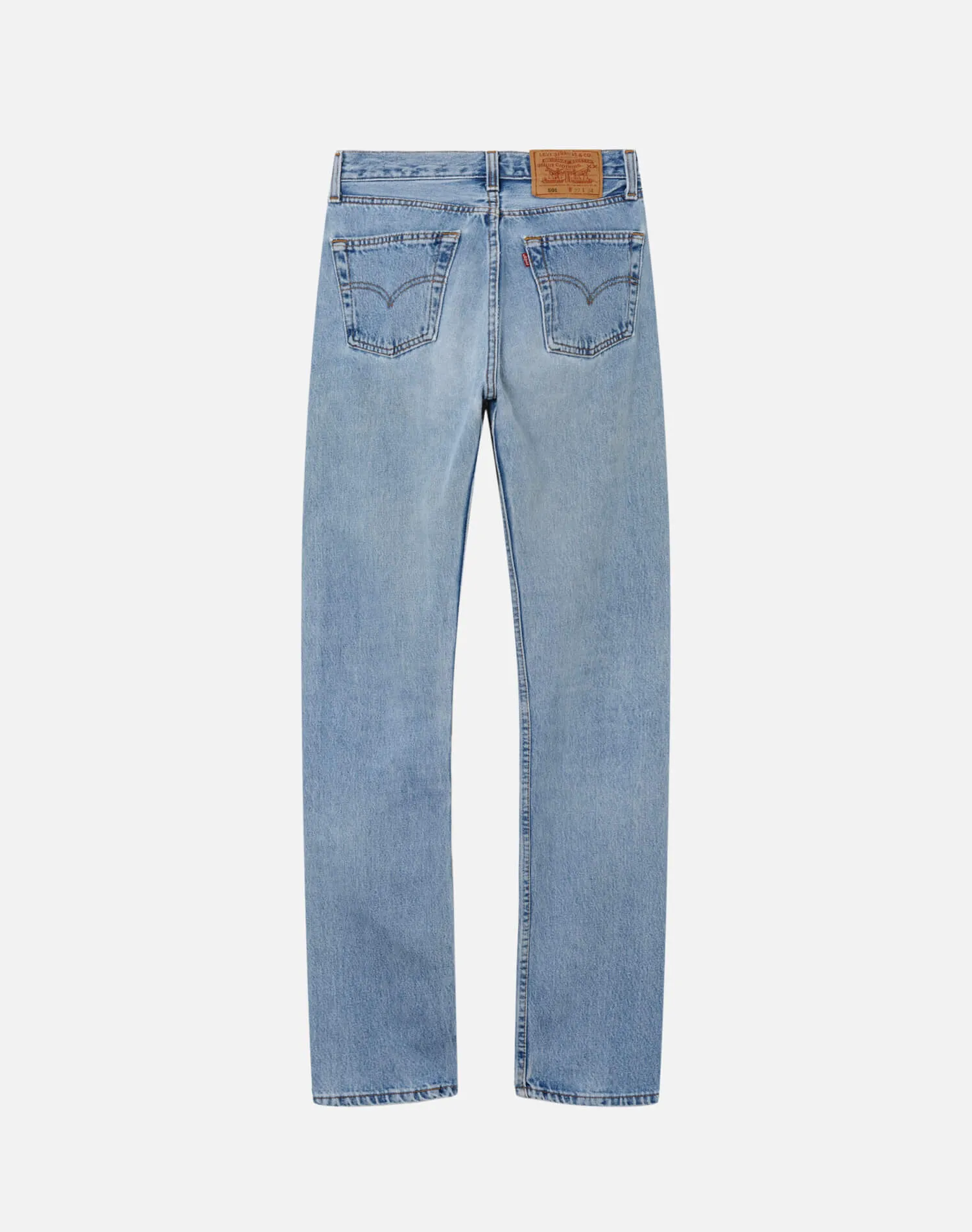80s Levi's 501 -#7 sold by Re/Done product image thumbnail 2