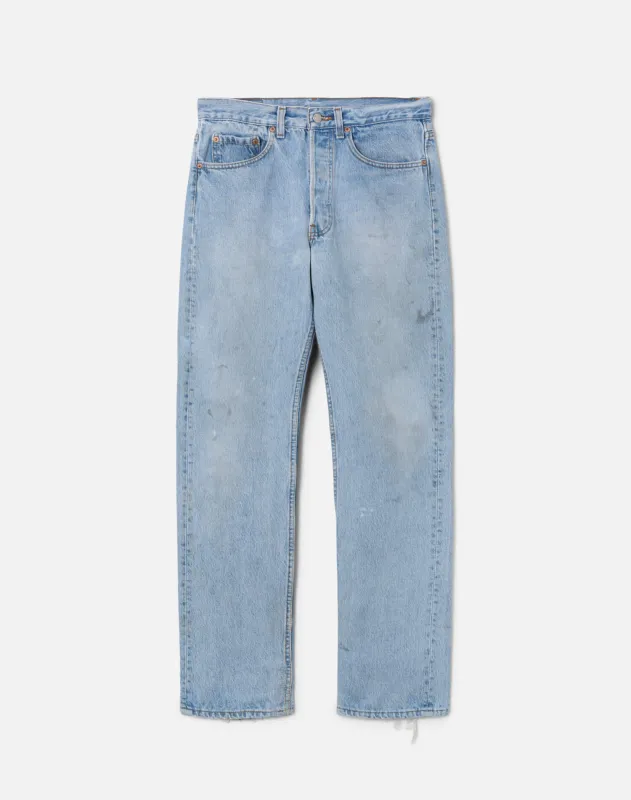 80s Levi's 501 -#4 sold by Re/Done