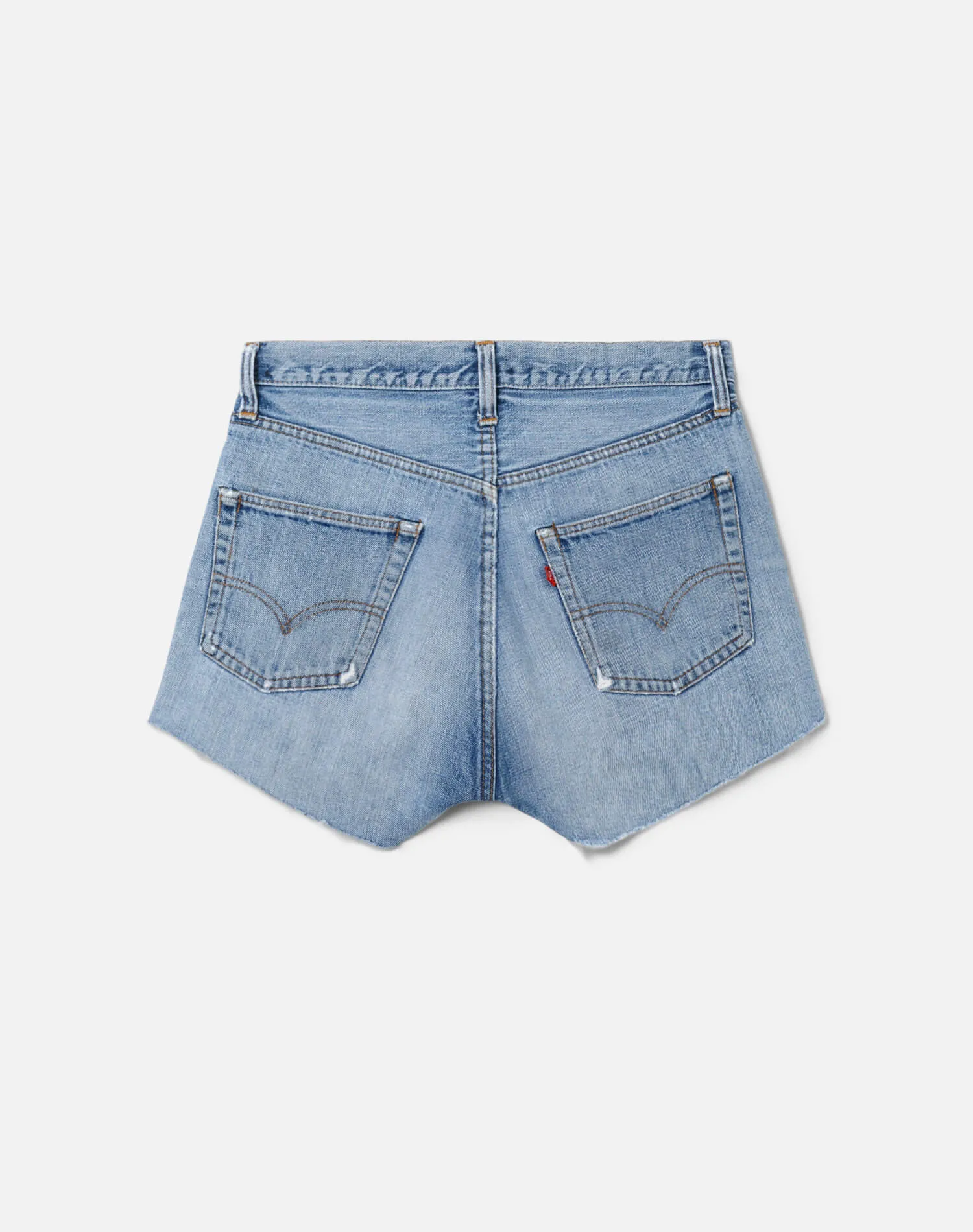 80s Embroidered Levi's 501 Cut Off Short -#54 sold by Re/Done product image thumbnail 2