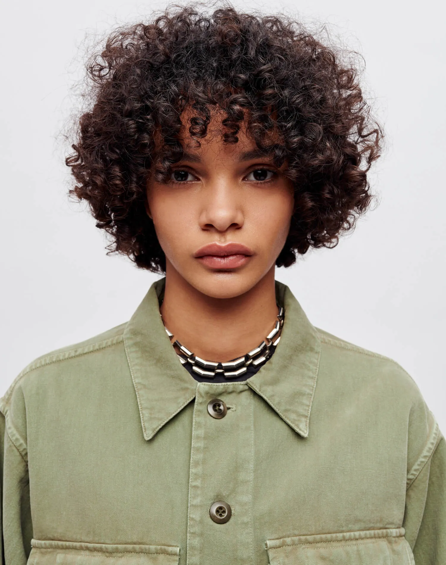 Field Jacket - Bayleaf sold by Re/Done product image thumbnail 3