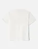 Loose "Porsche" Tee - Old White sold by Re/Done