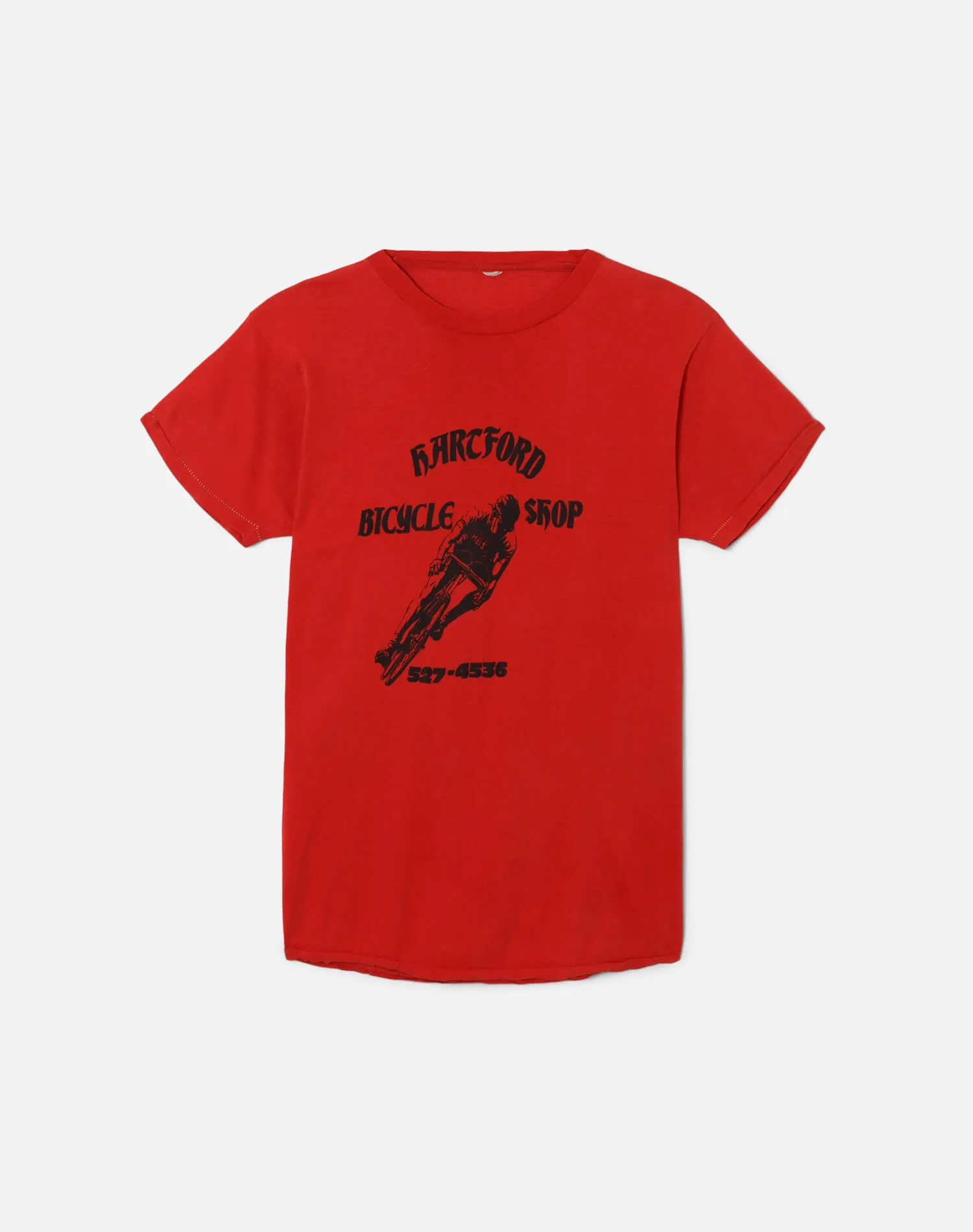 60s Hartford Tee -#47 sold by Re/Done