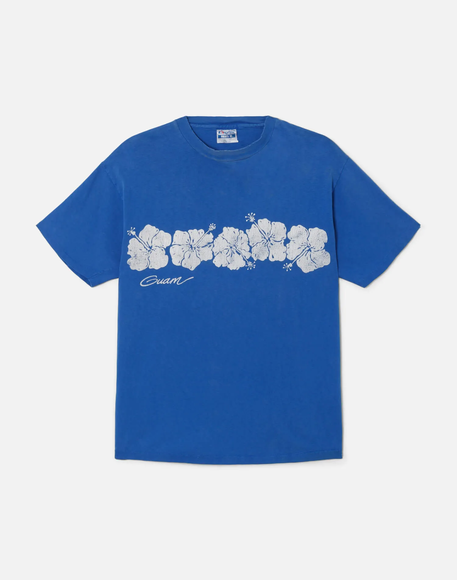 80s Guam Tee -#41 sold by Re/Done