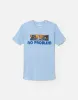 80s Jamaica No Problem Tee -#38 sold by Re/Done