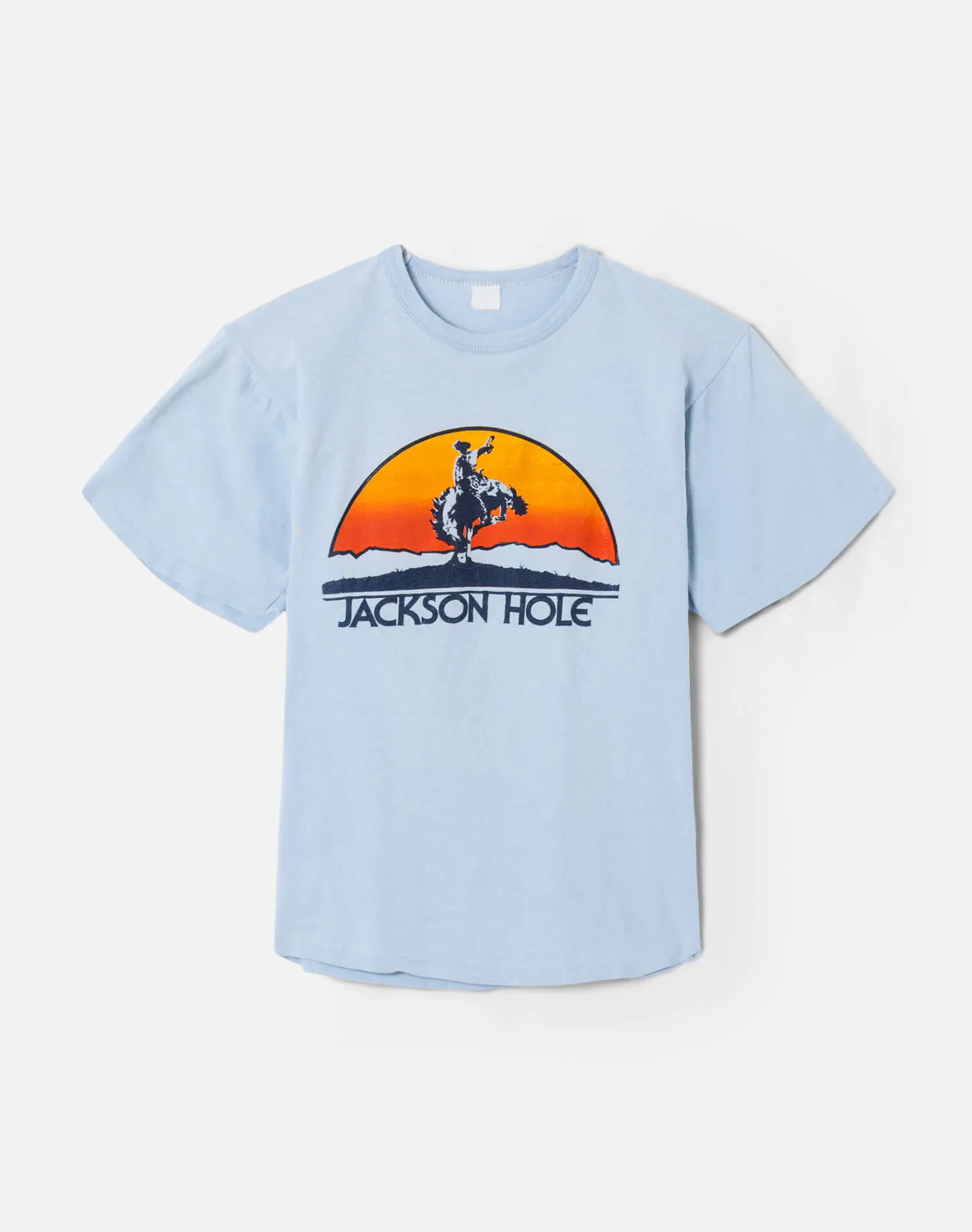 70s Jackson Hole Tee -#36 sold by Re/Done