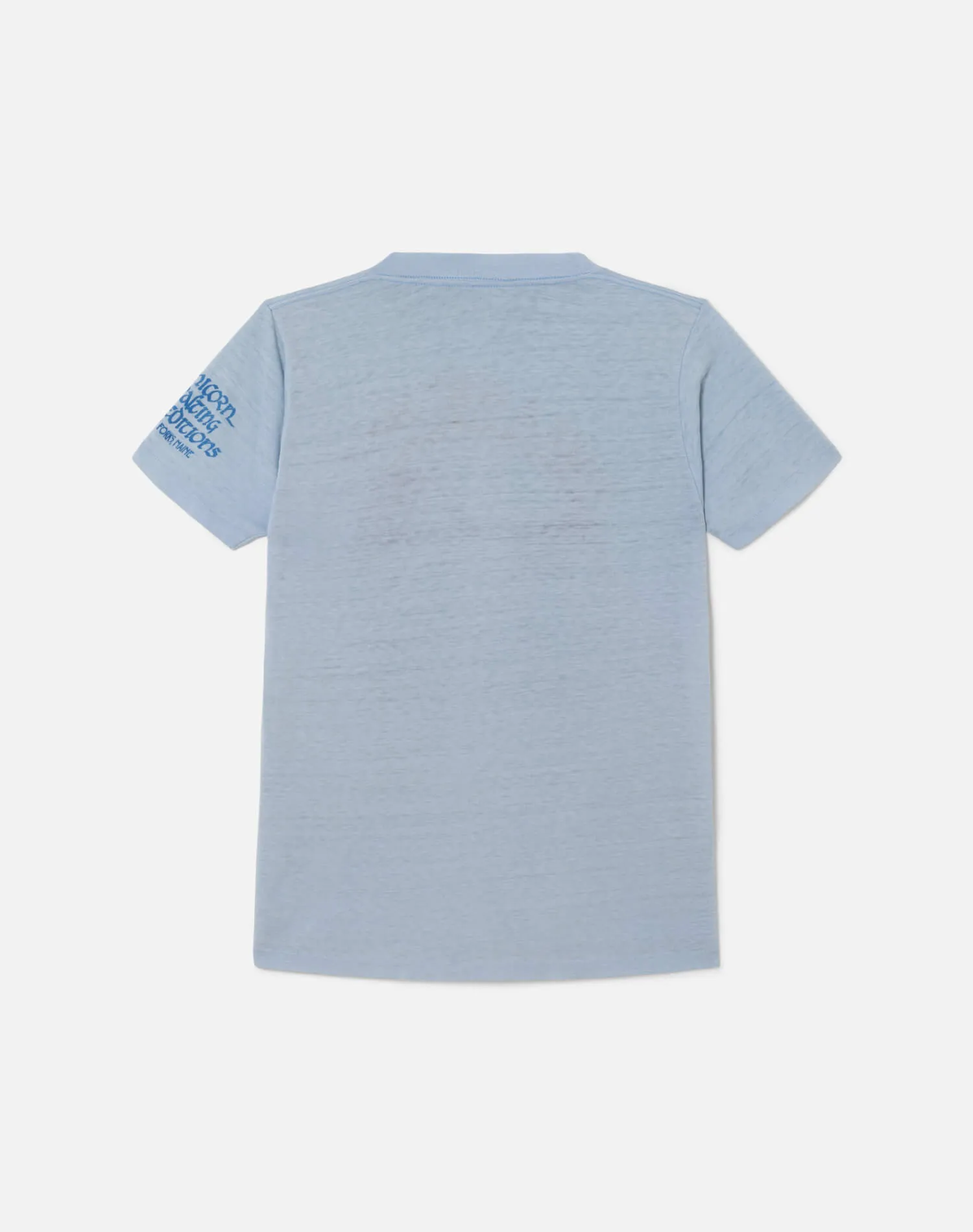 70s Rafting Tee -#30 sold by Re/Done product image thumbnail 2