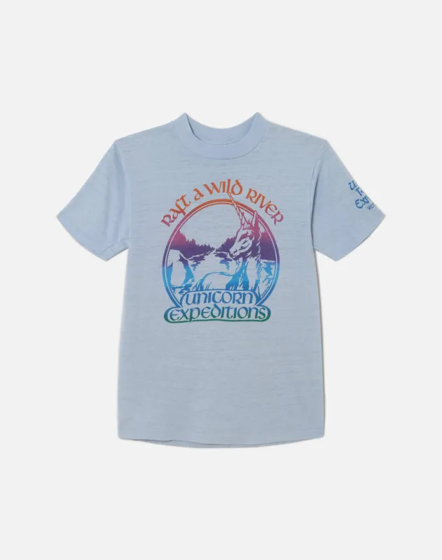 70s Rafting Tee -#30 sold by Re/Done