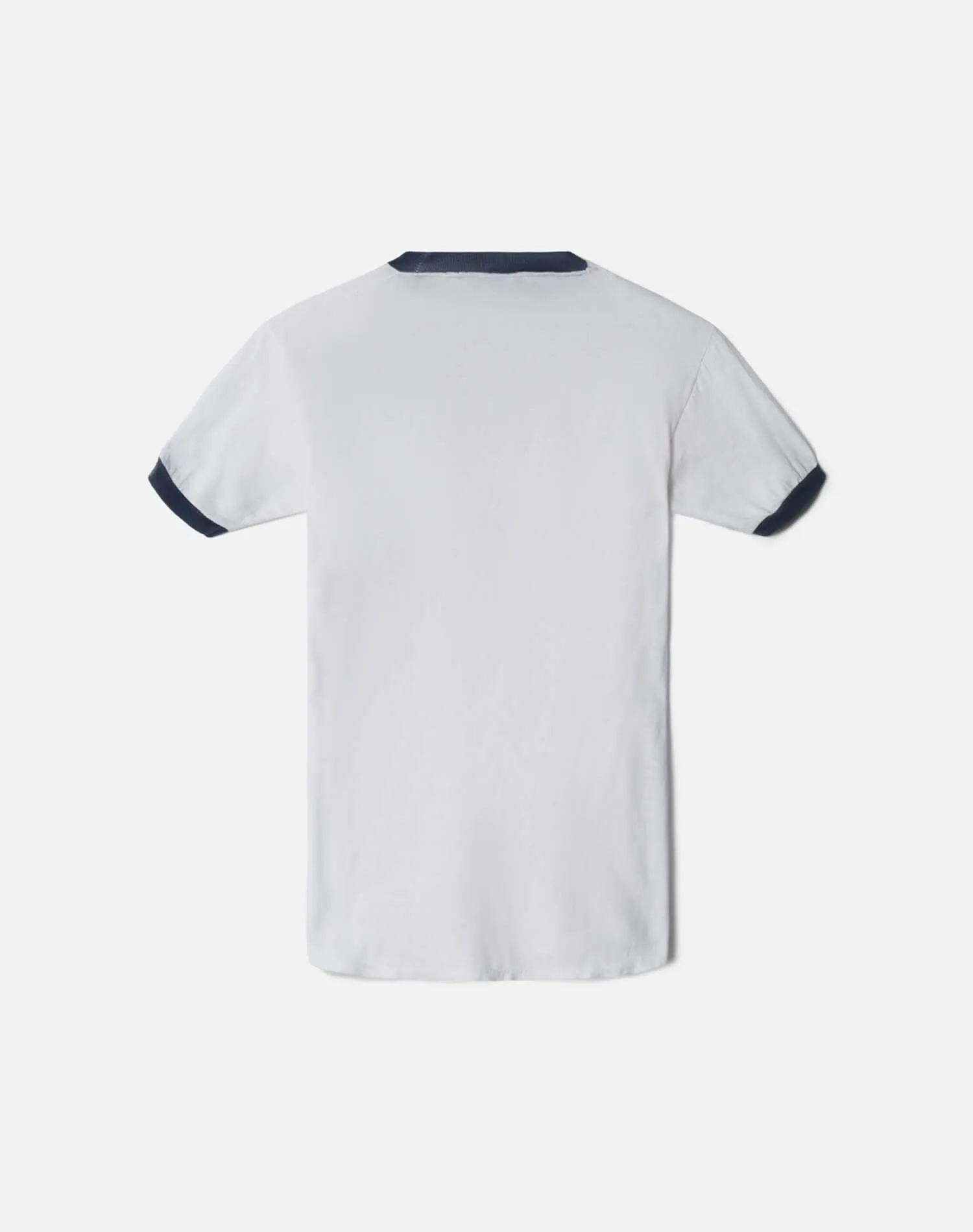 70s D.C. Ringer Tee -#13 sold by Re/Done product image thumbnail 2