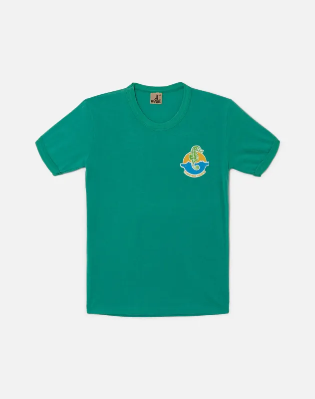 80s Vallarta Tee -#9 sold by Re/Done