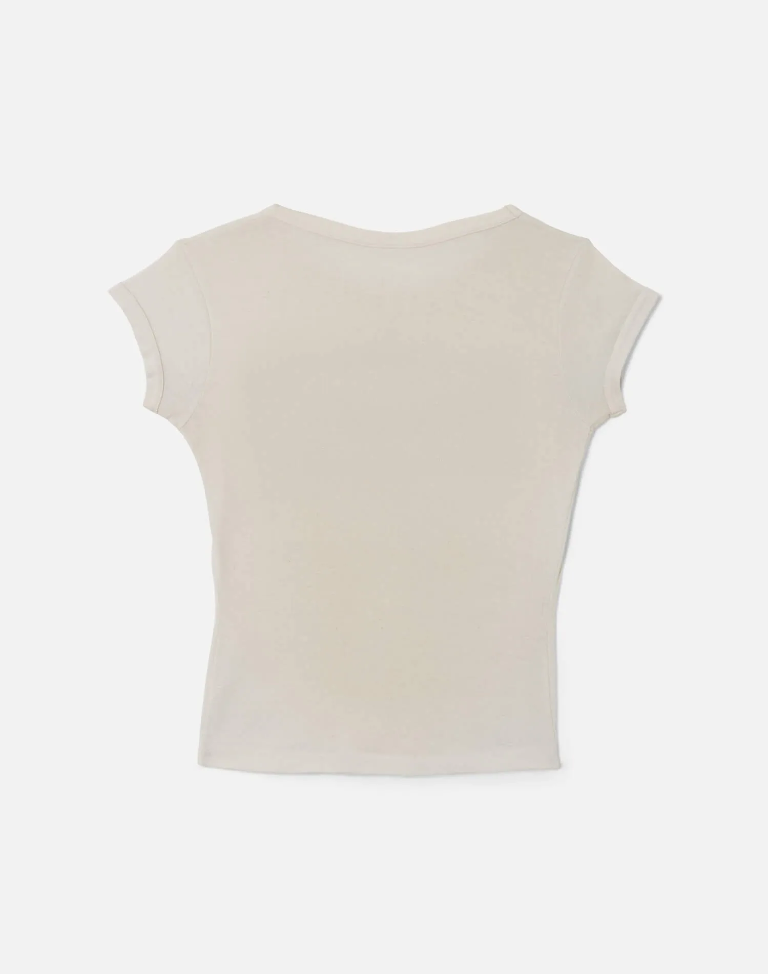 70s LA NY Tee -#7 sold by Re/Done product image thumbnail 2