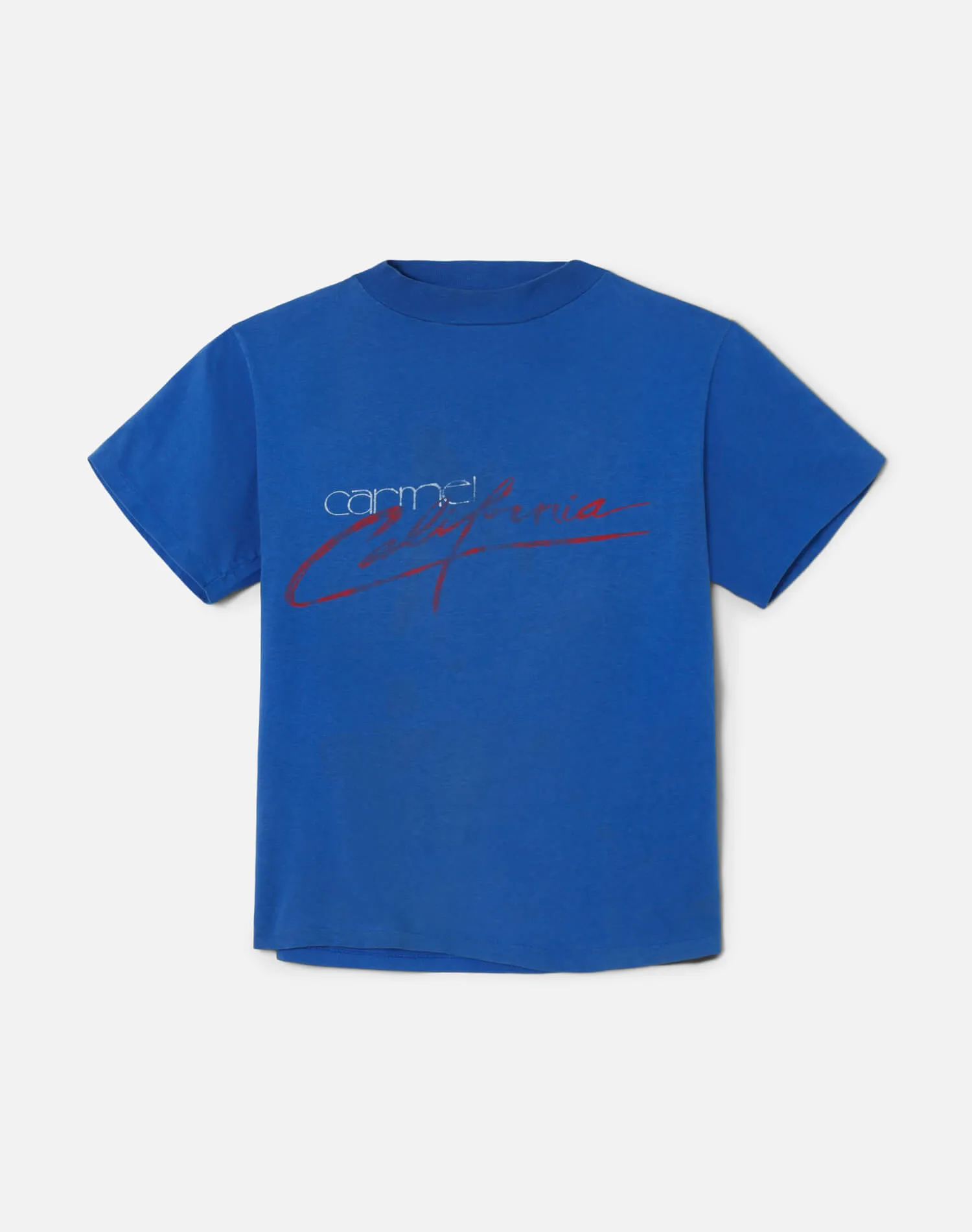 80s Carmel Tee -#6 sold by Re/Done