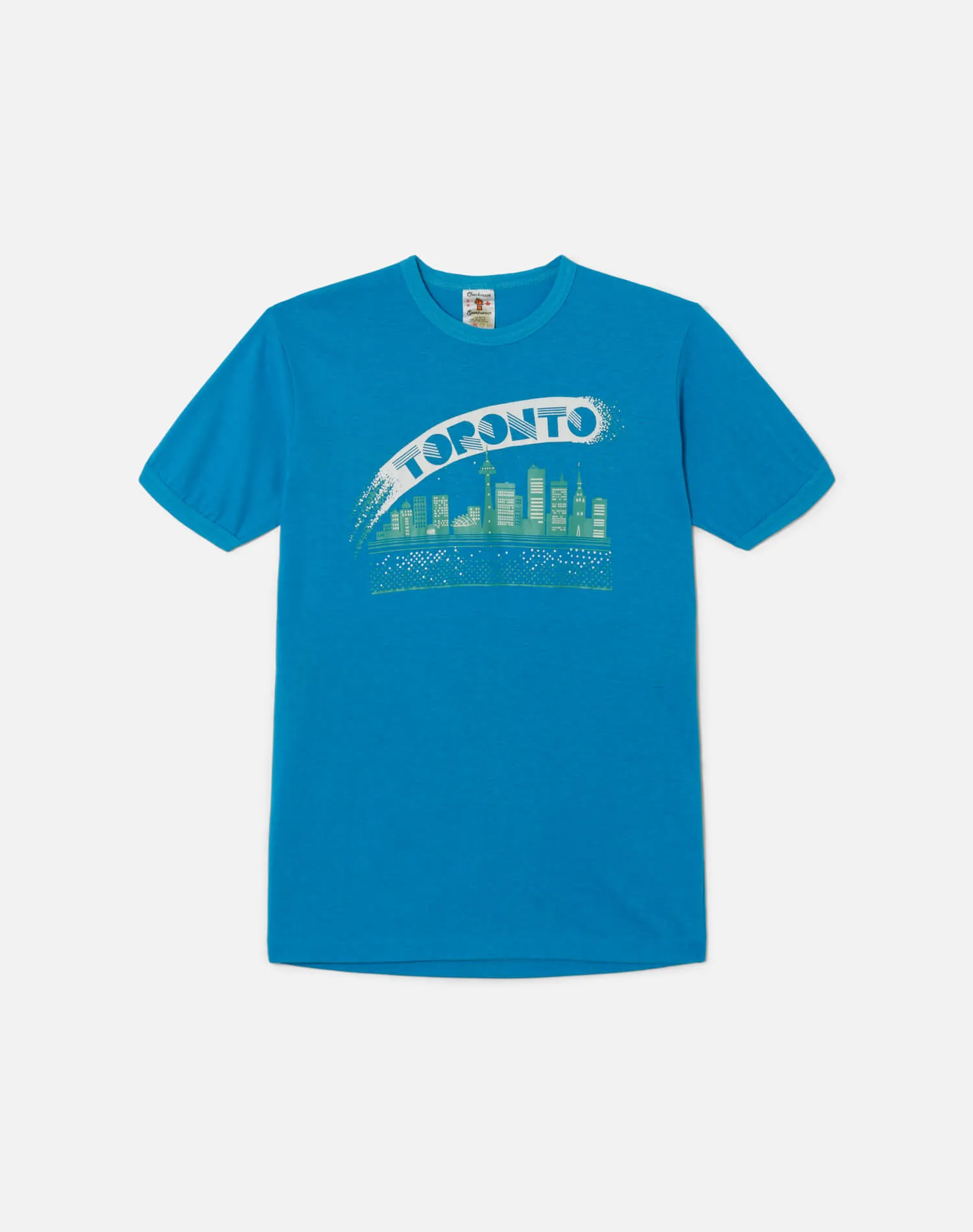 80s Toronto Tee -#5 sold by Re/Done