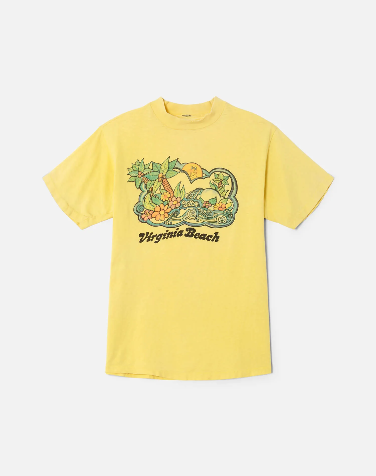 70s Virginia Beach Tee -#3 sold by Re/Done