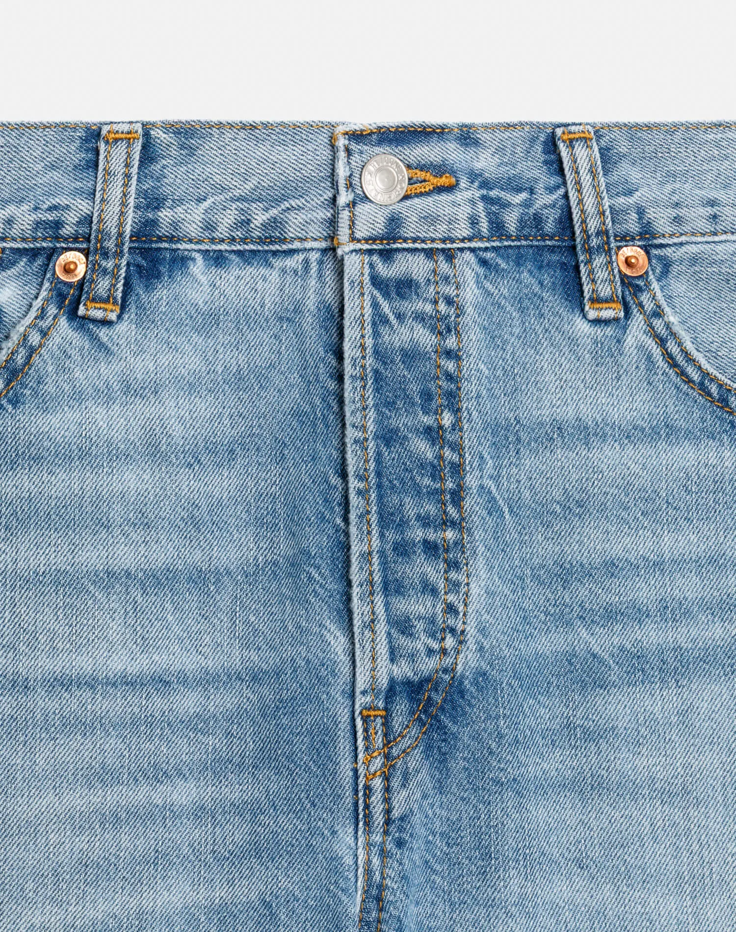 90s Comfort Short - Hacienda sold by Re/Done product image thumbnail 5