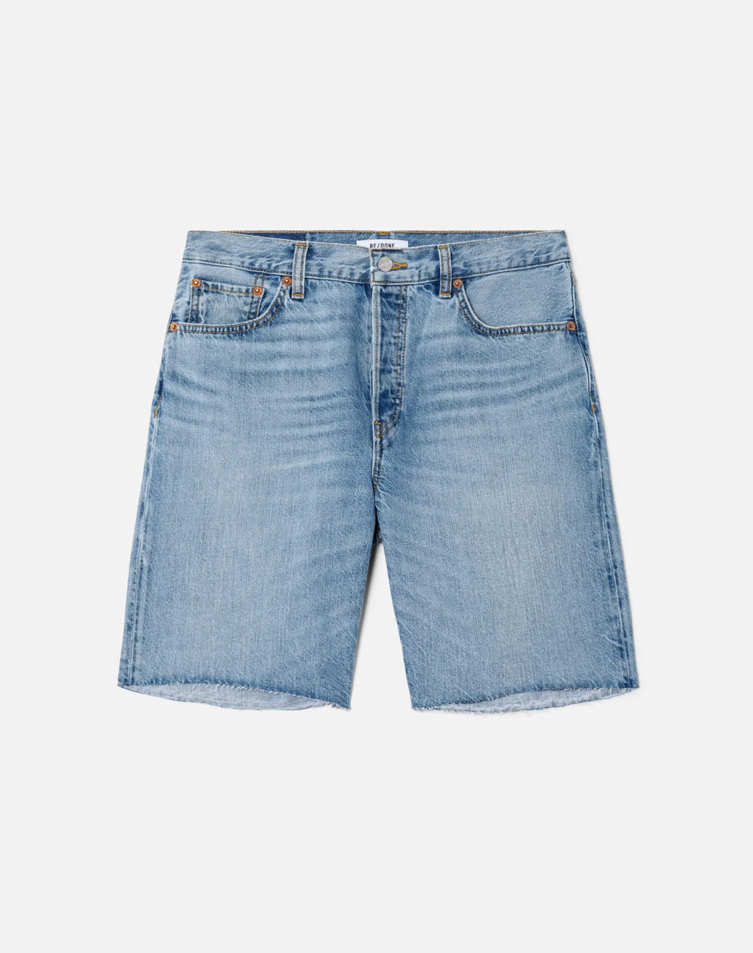 90s Comfort Short - Hacienda sold by Re/Done